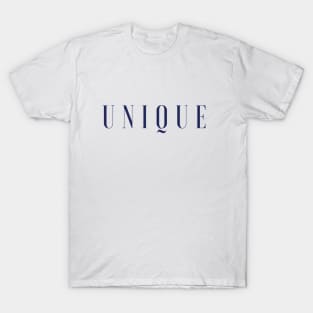 Unique Design T-Shirt